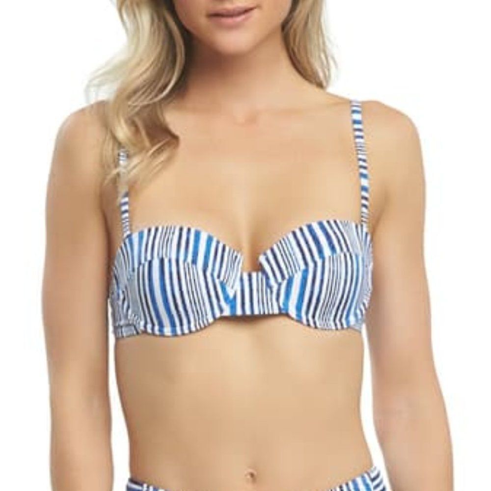 TART Aubrie Printed Swim Top
